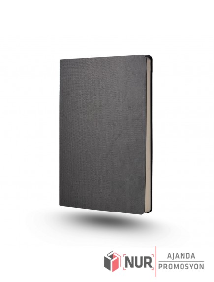 Yumuşak Kapaklı Termo Deri Tarihsiz Defter